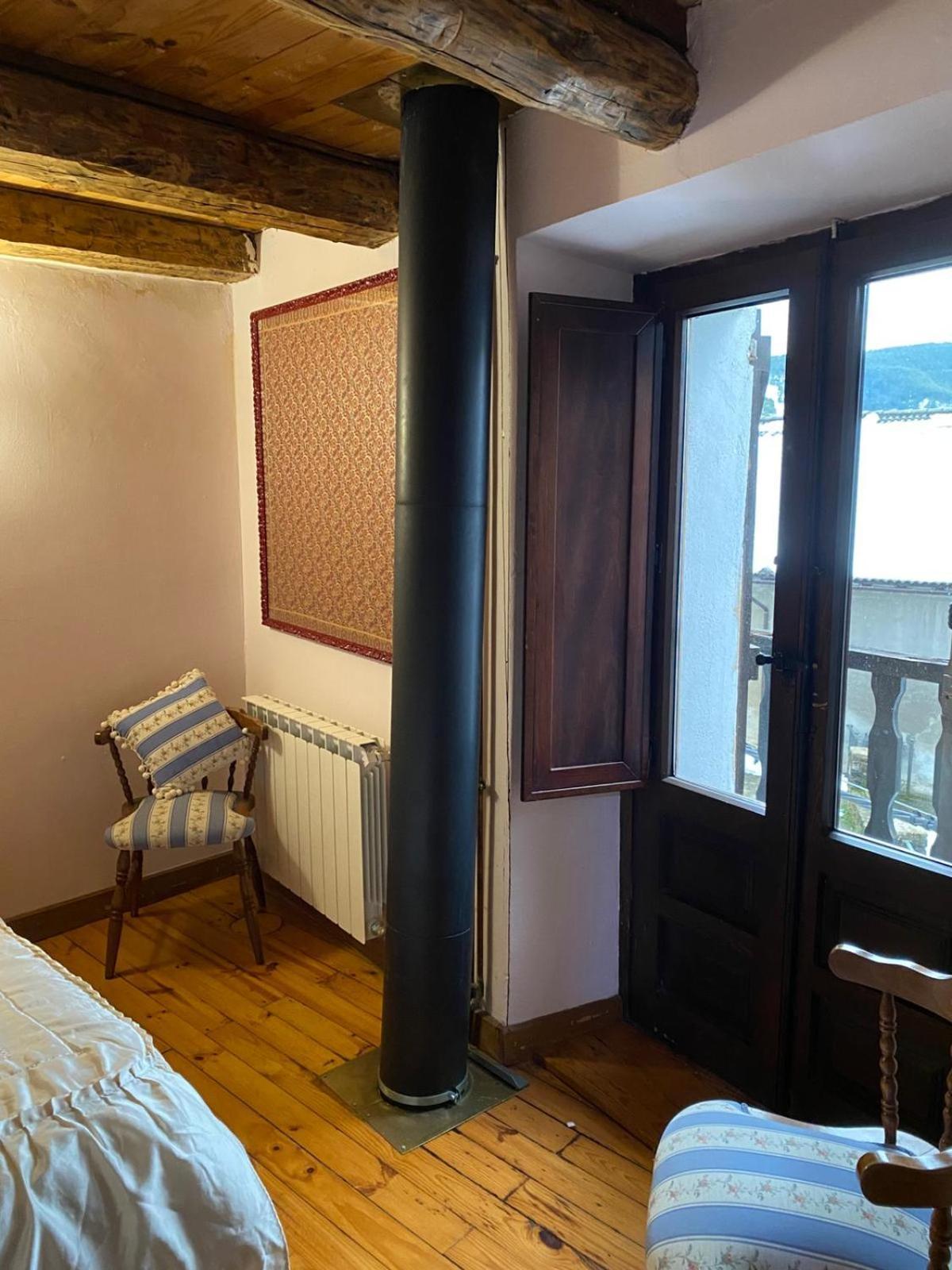 La Flor De Borau Appartement Buitenkant foto